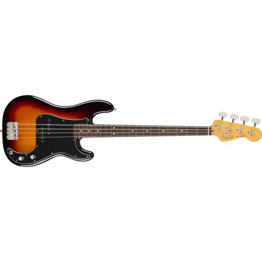 Fender Am Pro Clsc P Bass RW 3TS