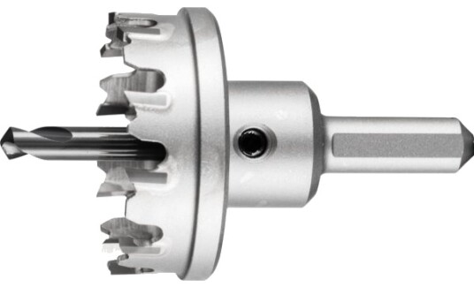 Pferd Tc Hole Cutter Flat Version 8 Mm, Shank Dia. 10 Mm, 4,5 Cm Pferd Tc Hole Cutter Flat Version 8 Mm, Shank Dia. 10 Mm, 4,5 Cm