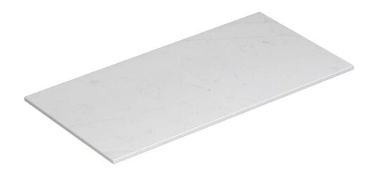 Dansani Calidris Unique Silestone Benkeplate Måltilpasset B40-240xh1xd40cm Eternal Statuario / 80cm DA-632008012 Dansani Calidris Unique Silestone Benkeplate Måltilpasset B40-240xh1xd40cm Eternal Statuario / 80cm DA-632008012