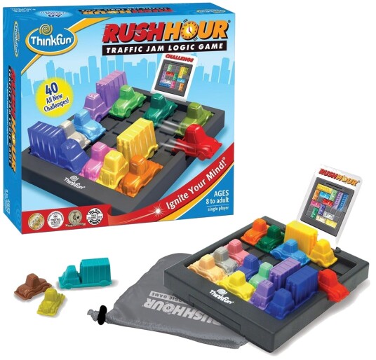 Ravensburger Rush Hour 15076624