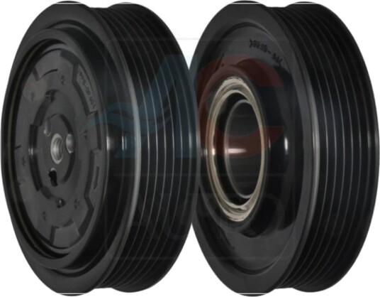 ACAUTO AC-06DN32 Magnetclutch, klimakompressor