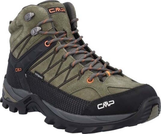 CMP Rigel Mid M Wp Adult Boot Olive flame