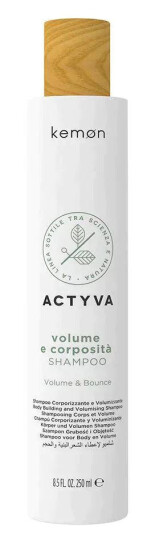 Actyva Volume e Corposita, Shampoo 250 ml