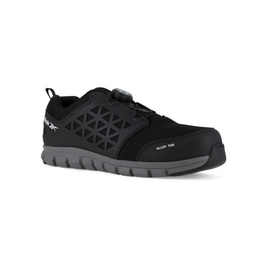 Reebok Work Stilige vernesko, svart, S1P, 1 par ,SBG-IB1032S1P 36