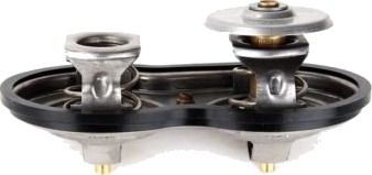 Termostat, kjølemiddel THERMOTEC D2SC002TT Termostat, kjølemiddel THERMOTEC D2SC002TT