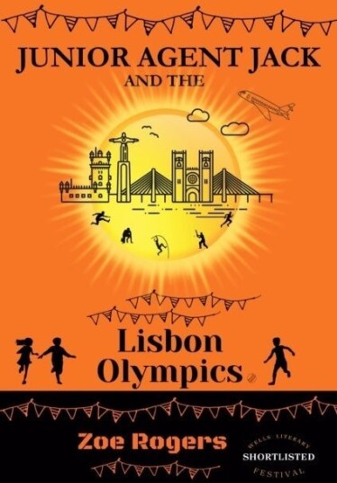 Junior Agent Jack and the Lisbon Olympics Junior Agent Jack and the Lisbon Olympics