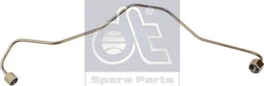 Høytrykkledning, innsprøytningsanlegg DT Spare Parts 4.11052