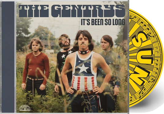 The Gentrys It's Been So Long CD