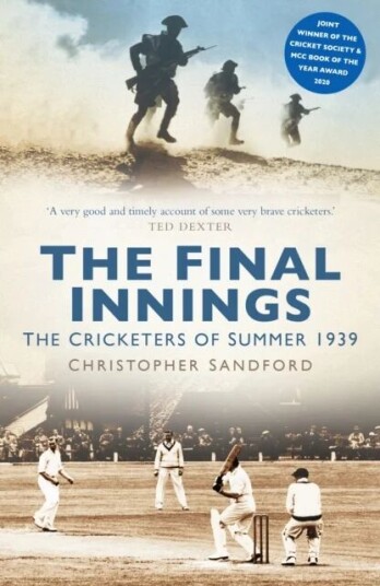 The Final Innings Av Christopher Sandford
