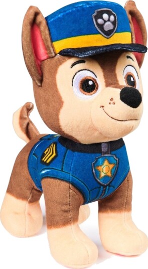 Paw Patrol Kosedyr Chase 15 cm