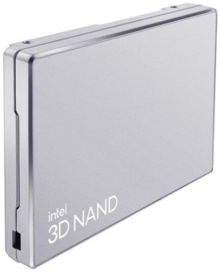 SOLIDIGM D5-P5316 Series - SSD - encrypted - 30.72 TB - internal - 2.5" - PCIe 4.0 x4 (NVMe) - 256-bit AES