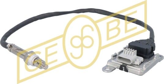 NOx sensor NOx katalysator GEBE 9 3802 1 NOx sensor NOx katalysator GEBE 9 3802 1