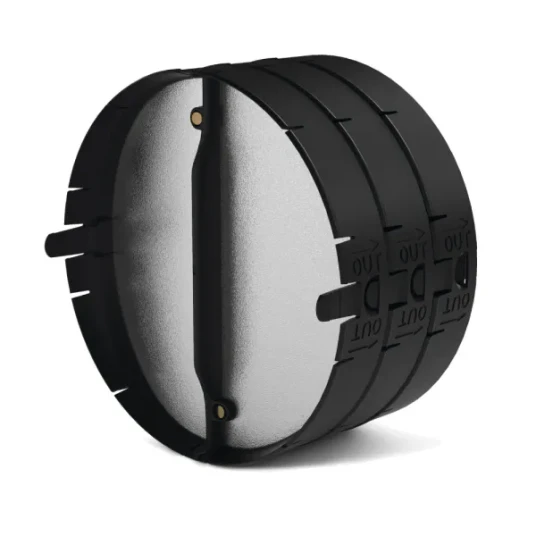 JGNordic thermospelt Ø125 501149
