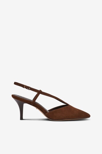 TamariSandaletter Women Sling   Brun