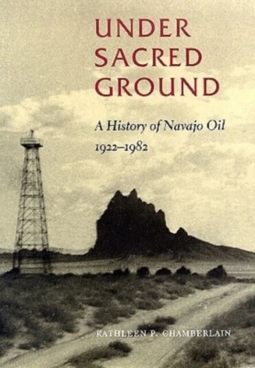 Under Sacred Ground Av Kathleen P. Chamberlain