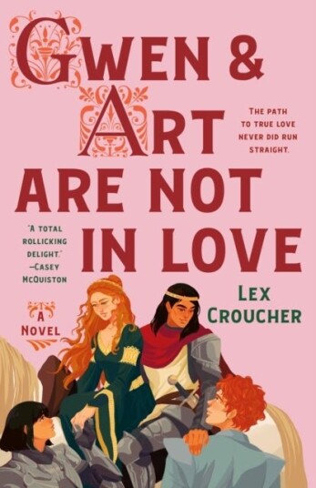 Gwen & Art Are Not in Love Gwen & Art Are Not in Love