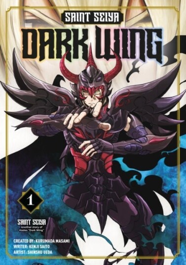 Saint Seiya: Dark Wing Saint Seiya: Dark Wing