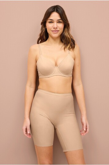 Ellos Collection Shaping shorts lett støtte Natur Ellos Collection Shaping shorts lett støtte Natur
