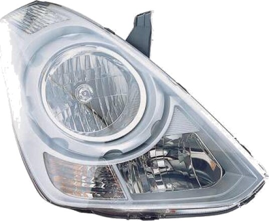 DIEDERICHS 6883880 Frontlykter DIEDERICHS 6883880 Frontlykter