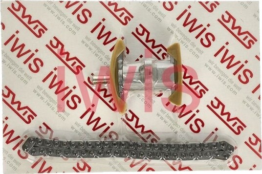 Registerkjedesett iwis Motorsysteme 75742Set