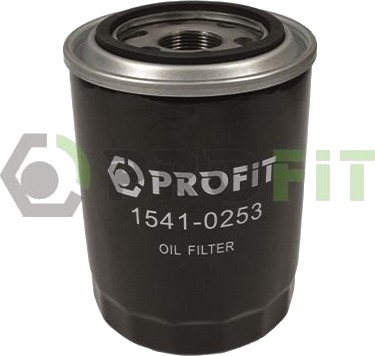 Oljefilter PROFIT 1541-0253 Oljefilter PROFIT 1541-0253
