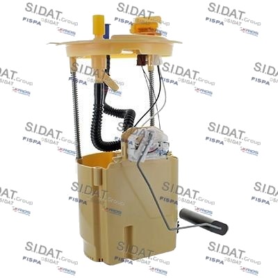 Drivstoffpumpe FISPA 72921