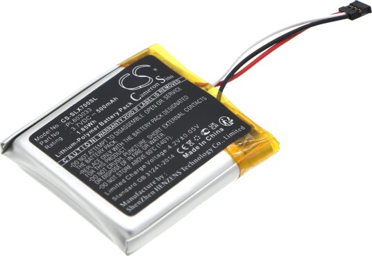 Batteri til SteelSeries Arctis Nova 7X etc Batteri til SteelSeries Arctis Nova 7X etc