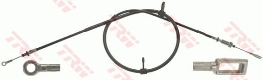 Bremsewire TRW GCH588
