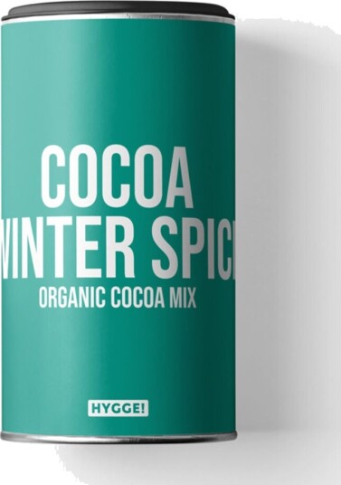 Hygge Kakao Vinterkrydder   250 g kakao