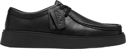 Clarks Torview G BLACK LEATHER 40