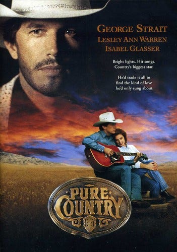 Pure Country DVD