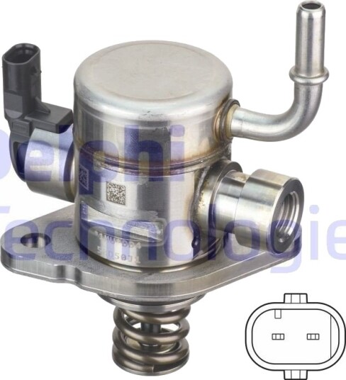 DELPHI 5643085 Dysestamme