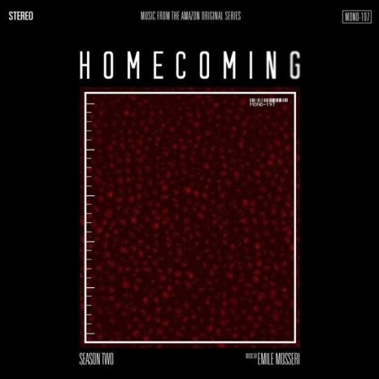 Emile Mosseri Homecoming Season 2 LP/Vinyl