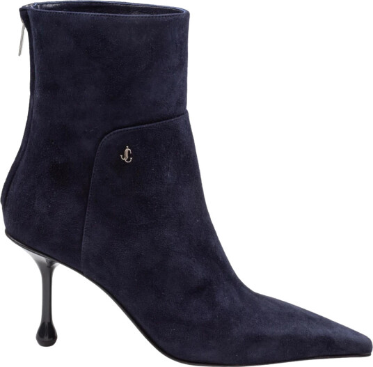 Jimmy Choo Dame Sko Blå 38 1/2 EU,