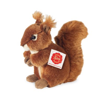 Teddy HERMANN® Ekorn 17 cm Teddy HERMANN® Ekorn 17 cm