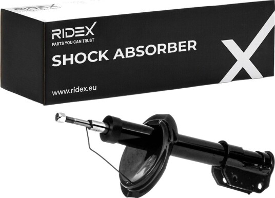 RIDEX 854S0461 Støtdemper