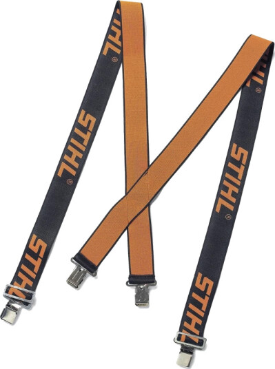 STIHL Bukseseler med metallklips