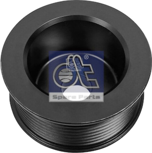 Remskive, dynamo DT Spare Parts 5.41437 Remskive, dynamo DT Spare Parts 5.41437