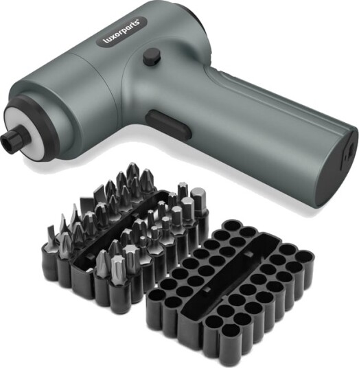 Luxorparts Oppladbar Skrutrekker Luxorparts Oppladbar Skrutrekker