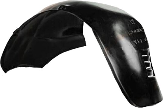 DIEDERICHS 1665109 Innerskjerm plastikk DIEDERICHS 1665109 Innerskjerm plastikk