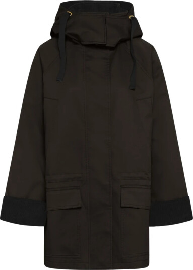 InWear Dame Frakker Brun S,