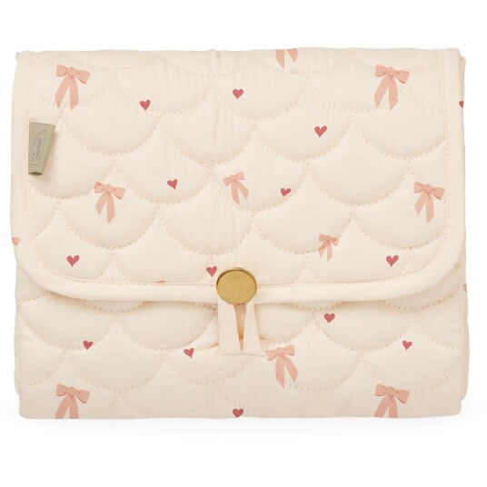 Cam Cam Copenhagen Bows Stellematte Quiltet Cam Cam Copenhagen Bows Stellematte Quiltet