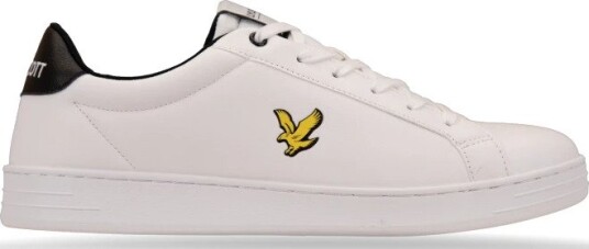 Lyle & Scott Herre Sko Hvit 46 EU,