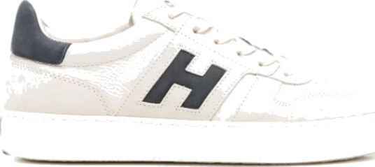 Hogan Herre Sko Hvit 45 EU,