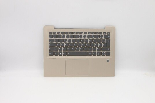 Lenovo Upper Case C 80X2 GD FP BL MEDION