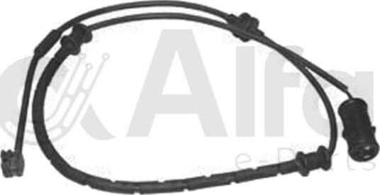 Slitekontakt bremsekloss Alfa e-Parts AF07921