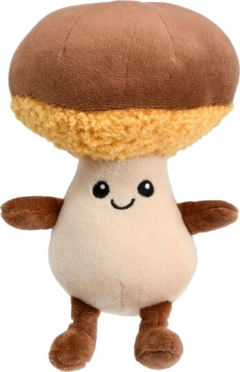 Little&Bigger Mushroom Love Steinsopp 20 cm