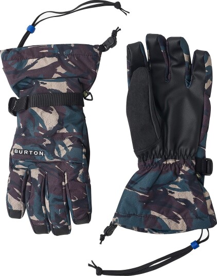 Burton Skihansker Mens Profile Flerfarget