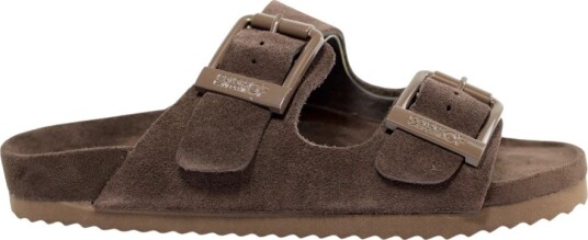 Colors of California Dame Sko Brun 40 EU,