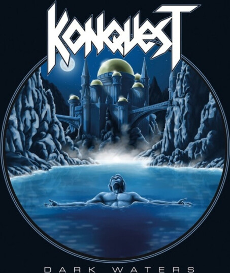 Konquest Dark Waters CD